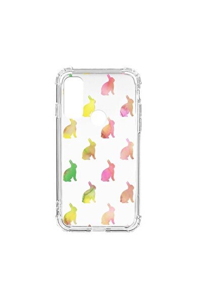 bestcase Husa Anti Shock Silicon Compatibila Cu Motorola Moto E40, Cool Rabbi...