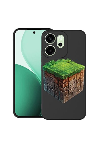 bestcase ¬Æ Husa pentru OPPO Reno14 F 5G din Silicon Ultra Slim cu Design Min...