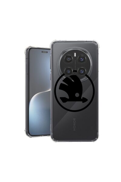 bestcase ¬Æ Husa pentru Honor Magic7 Pro, Anti Shock 1.5MM, Skoda, Protectie ...