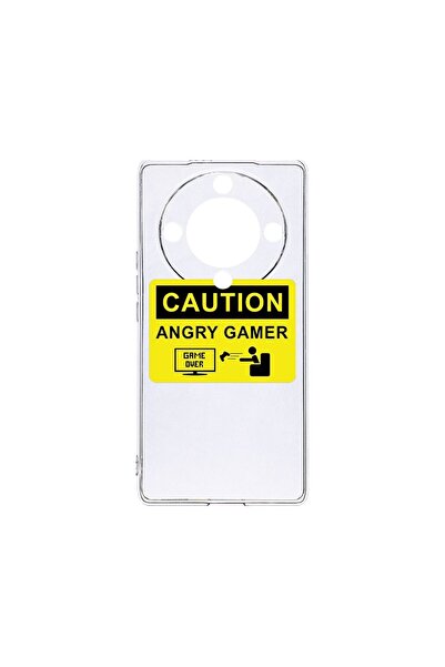 bestcase Θήκη Διαφανής Σιλικόνη 2MM, Συμβατή με Honor Magic6 Lite / X9b / X50...