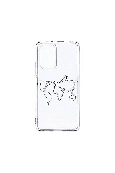 bestcase ¬Æ Husa Clear Silicon 2MM, Compatibila Cu Motorola Moto G85, Travel,...