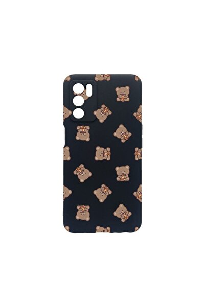 bestcase Husa BestCase¬Æ SLIM SIlicon 0.8MM, Compatibila Cu OPPO A16s, Teddy ...