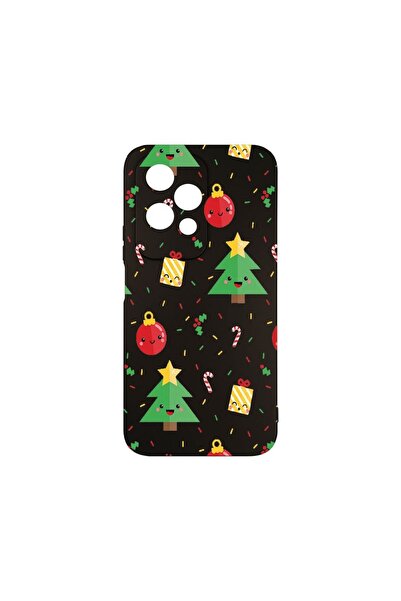 bestcase Husă Premium din Silicon, Compatibilă cu Honor 200 Lite, Design Brad...