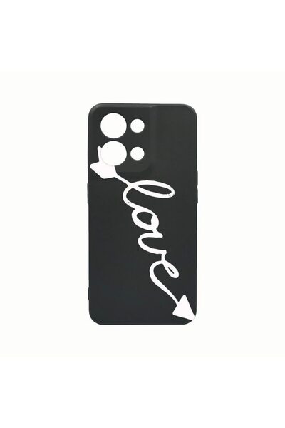 bestcase Husa Silicon, Compatibila Cu Oppo Reno8 Pro, Love, Rezistenta la uzu...