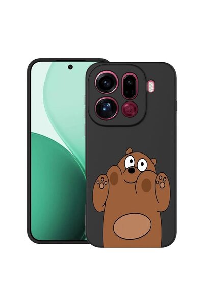 bestcase ¬Æ Husa TPU Ultra Slim Compatibil cu OPPO Find X9 Pro, cu Design Bea...