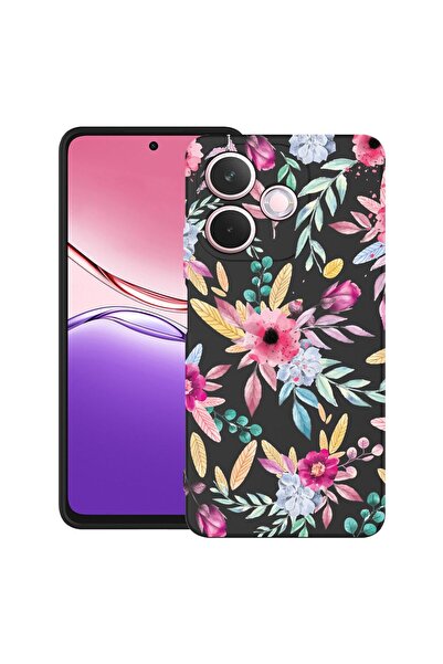 bestcase Υπέρλεπτη Θήκη TPU Συμβατή με Honor X5c Plus / X5c, με Σχέδιο Χαρούμ...