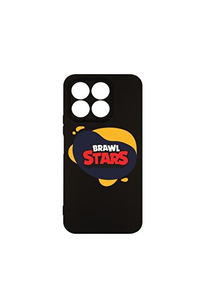 bestcase ¬Æ Husa Slim Premium Silicon 1.2MM, Compatibila Cu Honor X8B, Brawl ...