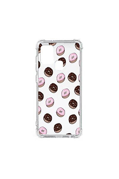 bestcase Husa Anti Shock Silicon Compatibila Cu Motorola Moto G60s, Donuts, M...