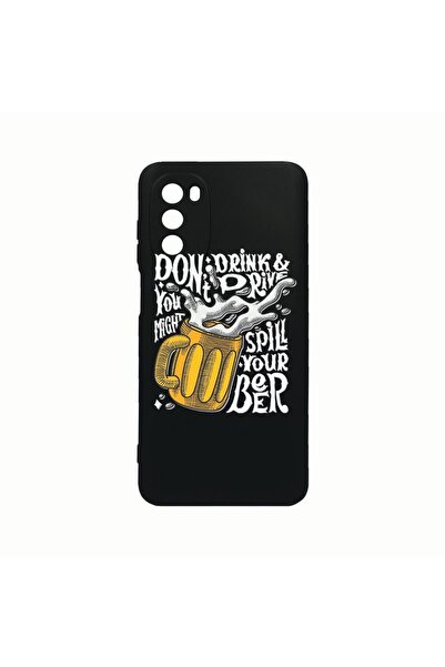 bestcase Silicone Case, Compatible with Motorola Moto G82 / Moto G52, Don't D...