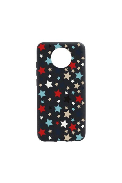 bestcase Husa Silicon Compatibila Cu Huawei OnePlus Nord CE 5G, Star, reziste...