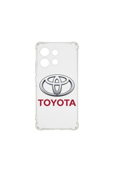 bestcase Husa pentru Motorola Edge 50 Neo, BestCase¬Æ Anti Shock 1.5MM, Toyot...