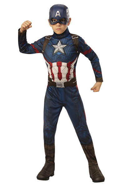 Rubies Costum de carnval - Captain America Avg 4