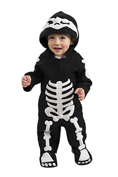 Rubies Costum de carnaval - Schelet haios