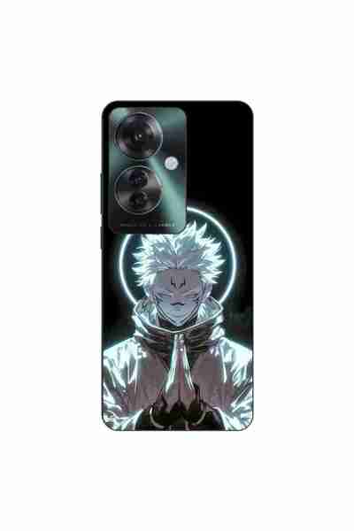 OEM Husa compatibila cu Oppo Reno11 F 5G Silicon Gel Tpu Model Jujutsu Kaisen...