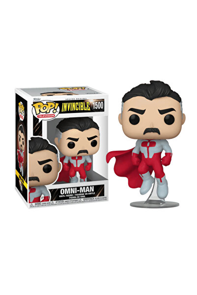 Funko Pop! Television: Invincible – Omni-Man #1500
