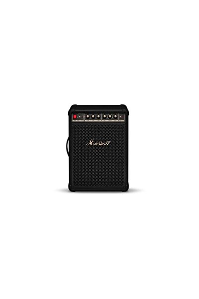 Marshall Bromley 450 Black & Brass Taşınabilir Bluetooth Hoparlör