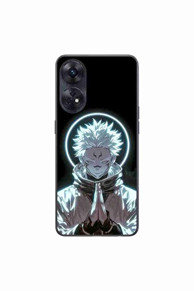 OEM Husa compatibila cu Oppo Reno8 T 4G Silicon Gel Tpu Model Jujutsu Kaisen ...
