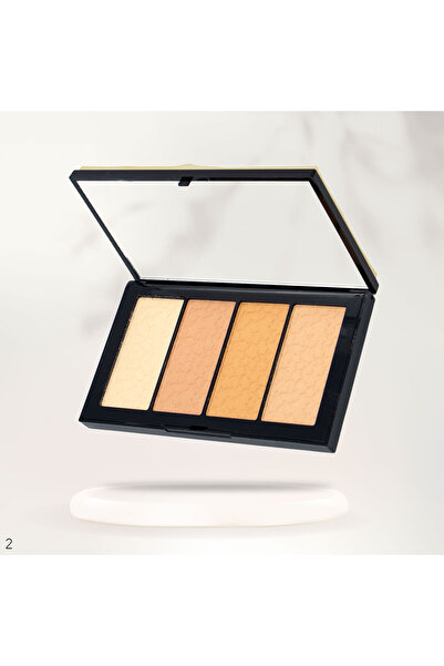 Moda Beauty Lighting for a Shiny Face (Highlighter) from Moda Beauty