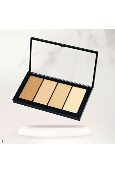 Moda Beauty Lighting for a Shiny Face (Highlighter) from Moda Beauty
