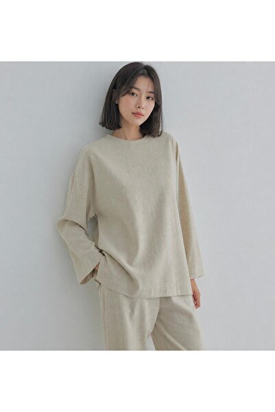 Avakado Kavala Blouse 100% Linen
