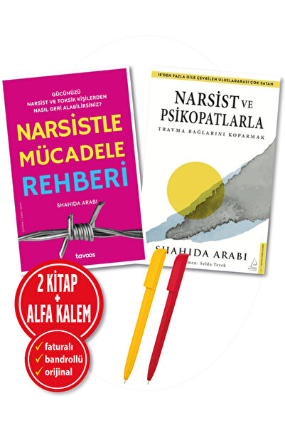 Destek Yayınları Narsist Psikopatlarla Travma Bağlarını Koparmak-Narsistle Mü...