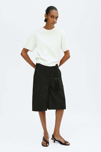 H&M Knitted T-shirt
