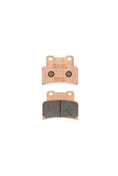 FERODO Placute de Frana Fata Destinat Pentru: Traseu Material: Sinter-st 55 5...