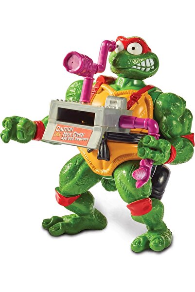 Playmates Classic Pizza Launcher TMNT - Raph by
