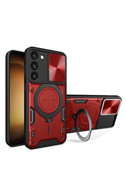 OEM Θήκη Τηλεφώνου TechSuit CamGuard Pro Armor (Αντικραδασμική - Ανθεκτική) μ...