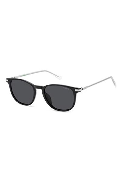 Polaroid PLD 4187/G/S/X BLACK for MAN Sunglasses 51 mm
