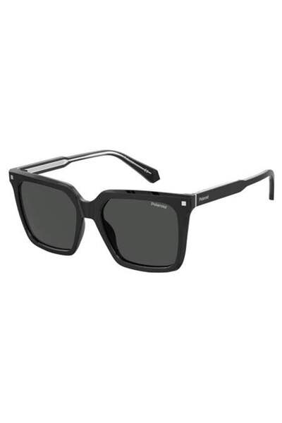 Polaroid PLD 4115/S/X BLACK for WOMAN Sunglasses 54 mm