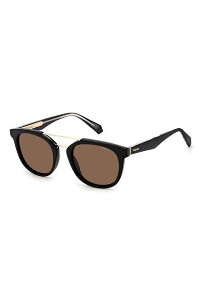 Polaroid PLD 2113/S/X BLACK for MAN Sunglasses 52 mm