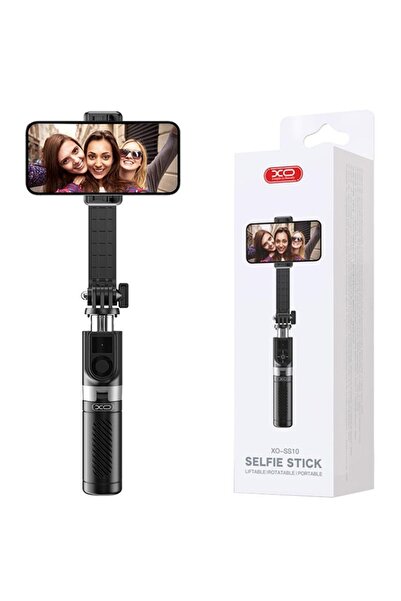 XO Design Selfie stick, trepied extensibil, telecomandă BT v5.2, Rotativ XO SS10
