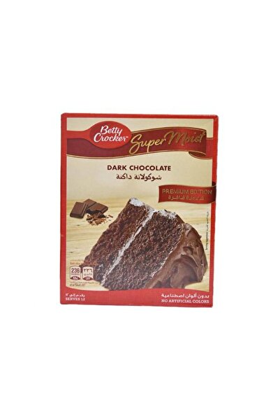 BETTY CROCKER شوكولاتة داكنة بي سي 510 جرام