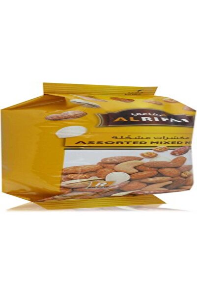 Al Rifai Assorted Mix Nuts 200g Ahf175