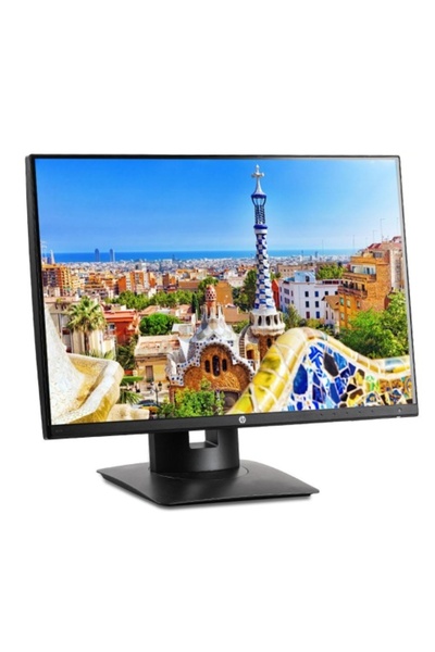 HP Monitor Z 24 n G 1, 24 inci, IPS, rezoluție 1920 x 1200