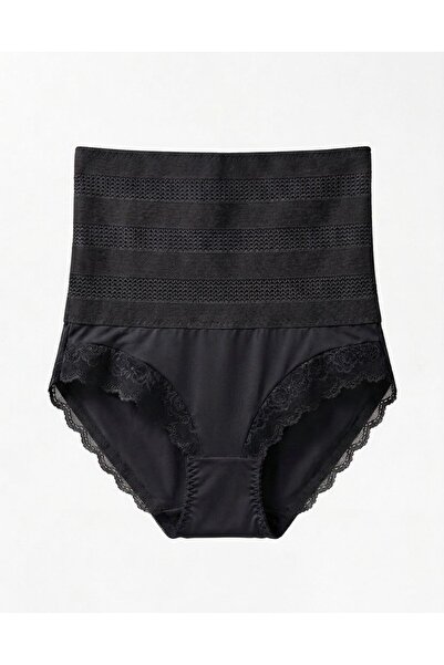 tuyama Slim Fit Shapewear Panties with Stylish Design Cotton Material Elastic...