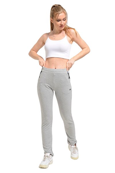 TRENDHİLL Cotton Fabric Sweatpants