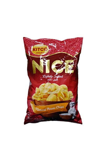 Kitco Nice Chips Lightly Salted 14G