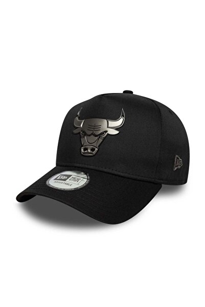 NEW ERA Chicago Bulls Metallic A-Frame Cap