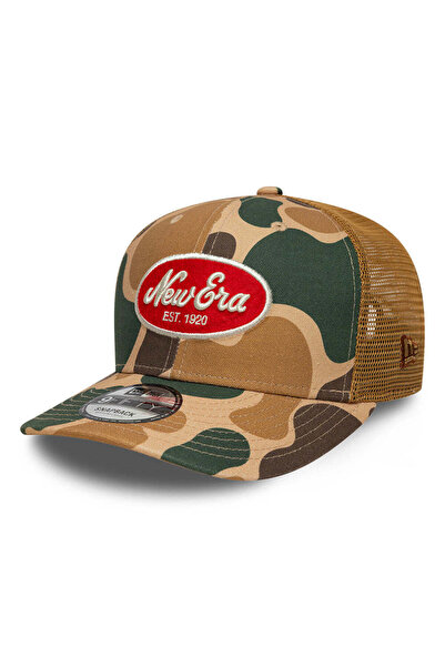NEW ERA Sapca Trucker Duck Camo