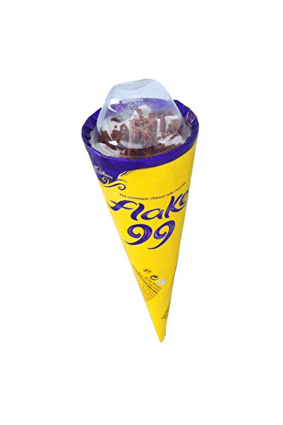 Cadbury فليك 99 كون 125 مل