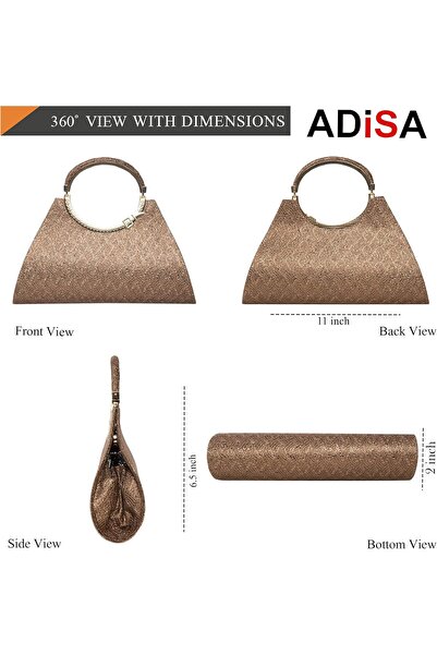 Generic Women's Bag CL042 by Adisa
