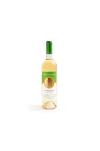 Innocentia Vin alb, Chardonnay, semisec 0.75L
