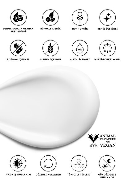 Cream Co. İkili Göz Kremi Seti Aydınlatıcı Göz Çevresi Kırışıklık Karşıtı Nemlendirici Set Peptit Kafein