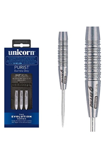 Evo Purist Phase 6 % 97 Tungsten Çelik Uçlu Dart Oku