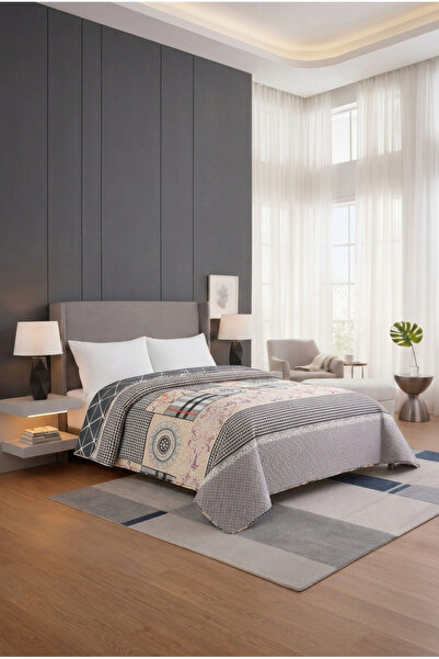 Bella Home Aden Çift Kişilik Çok Amaçlı Yatak Örtüsü | Şık, Hafif ve Yumuşak ...