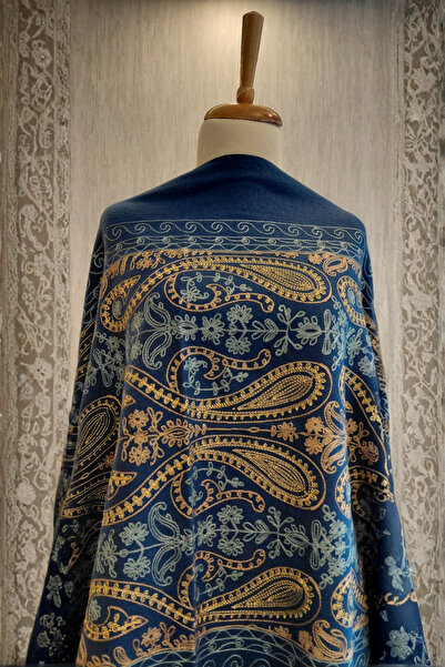 Atika Moda Keşmir şalı