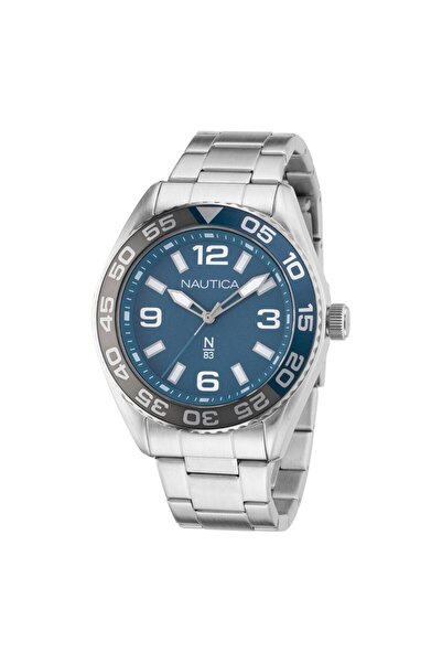 Nautica Ανδρικό Ρολόι NAPFWS307 (44MM)