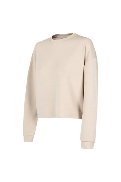 4F Womens Crop Sweatshirt M